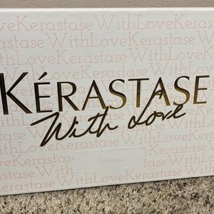 Kerastase Genesis Set - Shampoo, Conditioner, and Blow Dry Fluid